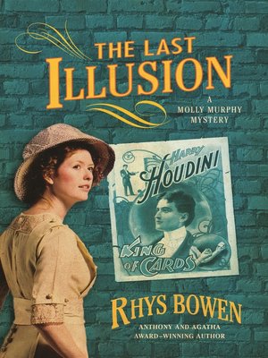 cover image of The Last Illusion